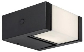 Rabalux 77183 - LED Vonkajšie nástenné svietidlo CUBBINGTON LED/10W/230V IP54