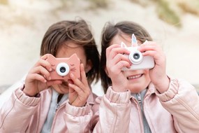 Detský digitálny fotoaparát Zoo Friends - mačka