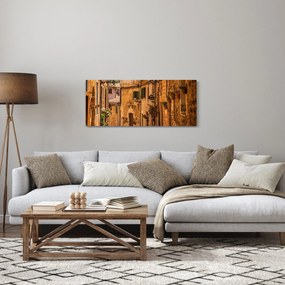 Obraz - Španielska ulica (120x50 cm)