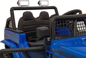 Ramiz Vozidlo OFF ROAD 4x4 SPORT modré