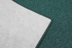 Vopi koberce Kusový koberec Astra zelená štvorec - 133x133 cm
