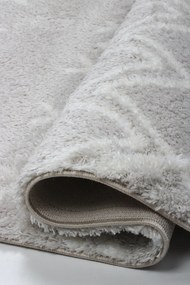 Koberec Boho 590 BEIGE/CREAM rozmery koberec: 60x100 cm