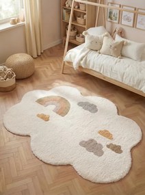 Koberec Hanse Home Snuggle Willy krémový / viacfarebný