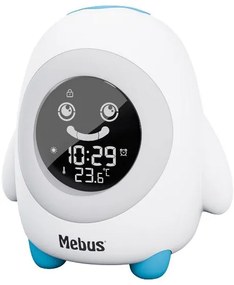 Mebus Detský budík s nočným svetlom  (100391303)