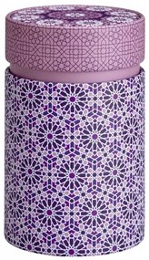 Boho Lilac - dóza na čaj