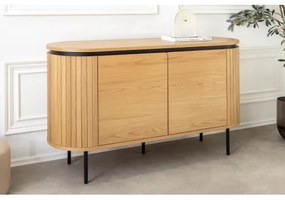 Komoda 47452 Atelier 120cm Natural Dub dyha - Komfort-nábytok