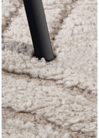 Béžový koberec 200x280 cm Panglao New York Taupe – Elle Decoration