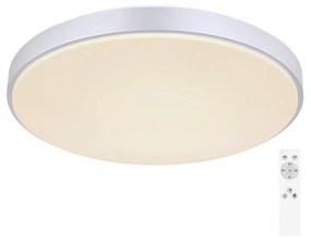 Globo 41586-24 - LED Stmievateľné stropné svietidlo SONNY LED/24W/230V + DO