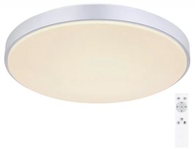 Globo Globo 41586-24 - LED Stmievateľné stropné svietidlo SONNY LED/24W/230V + DO GL6418