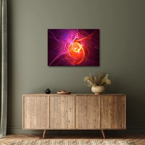 Moderný abstraktný obraz (70x50 cm)