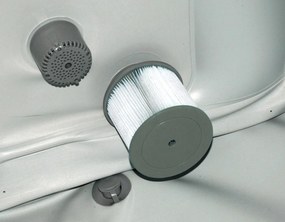 Kartušová filtrácia MSpa