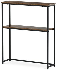 Konferenčný stolík 70 x 20 cm, staré drevo