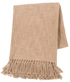 Bavlnená deka 130x160 cm Slub – Tiseco Home Studio