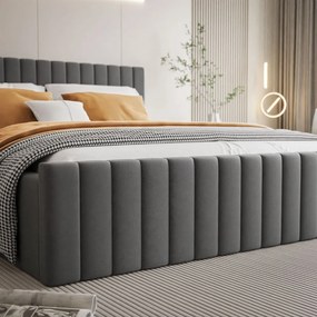 ČALÚNENÁ MANŽELSKÁ POSTEĽ BETHANY 180x200