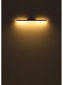 Globo 41926B - LED Nástenné svietidlo SALLO LED/12W/230V 3000K/6000K