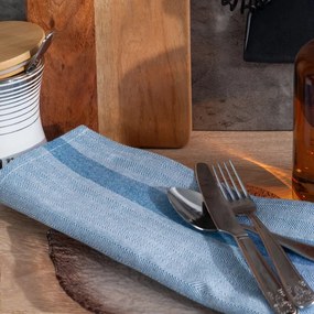 Sada kuchynských utierok OLIVIA 11 modrá