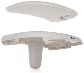 PETITE&MARS - Detská jedálenská stolička GUSTO ružová