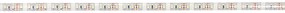 BERGE LED pásik - SMD 2835 - 5m - 120LED/m - 9,6W/m - IP65 - neutrálna biela