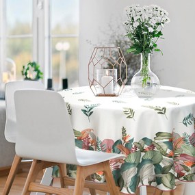 OBRUS INES2 (FI) 150 CM LISTY