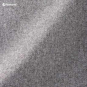 Svetlosivá rozkladacia rohová pohovka (ľavý roh) Sweet Harmony – Miuform