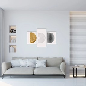 Obraz - Rustic Arches N⁰3 (90x60 cm)