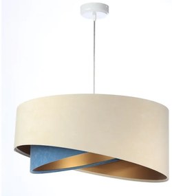 Luster na lanku GALAXY 1xE27/60W/230V