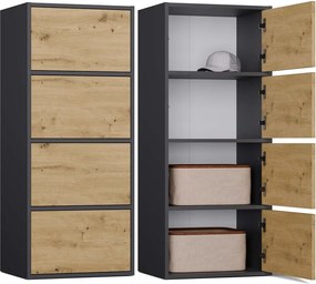Komoda Alma 50 cm - výber z 3 prevedení