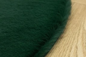 Koberec Bellarossa Rabbit zelený kruh