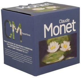 Porcelánový hrnček Monet Nenufars 360 ml