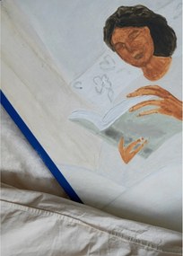 Plagát 50x70 cm Morning Read – Isabelle Vandeplassche – The Poster Club