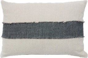 Ľanová obliečka na vankúš 60x40 cm Daf – Kave Home