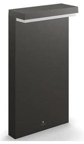 Philips - LED Vonkajšia lampa BUSTAN LED/3,8W/230V 40 cm IP44