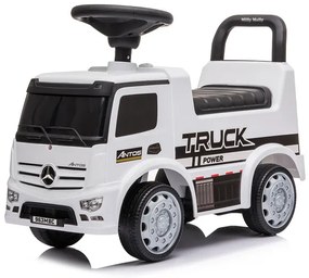 Odrážadlo MERCEDES ANTOS biele