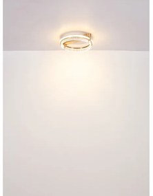 Globo 67196-36 - LED Stmievateľné stropné svietidlo BLONDIE LED/36W/230V + DO