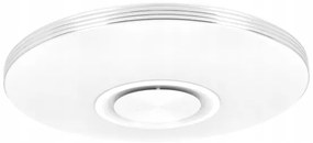 LED RGBW stmievateľné stropné svietidlo s reproduktorom LED/60W/230V biele + DO
