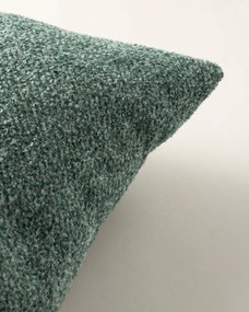 Karin - jednoduchá obliečka, 60x40cm farba produktu zelená látka zapletaná