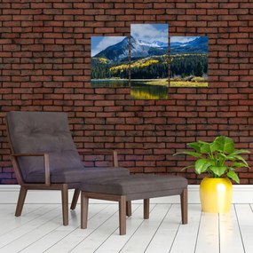 Obraz - Lost Lake, Oregon (90x60 cm)