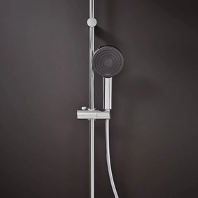 Hansgrohe Pulsify S, ručná sprcha 105 1jet EcoSmart+, chrómová, HAN-24121000