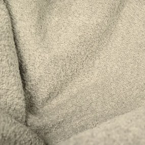 Sedací vak Bag Sako L Boucle Farba: Modrý