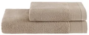 Soft Cotton Darčeková sada uterák a osuška BAMBOO