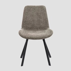 Jedálenská stolička SILLA hnedá 737992