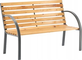 CH Záhradná lavička Slow