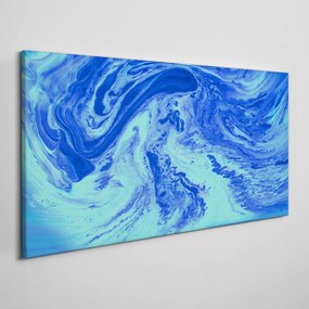 Obraz na plátne Abstrakcie morské vlny
