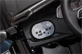 LEAN CARS Audi RS Q8 batéria čierna