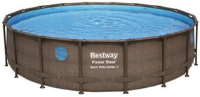 Bestway Power Steel Swim VISTA 549 x 122 cm - 56977