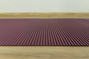 Kúpelňová penová rohož Softy-tex 805 fialová