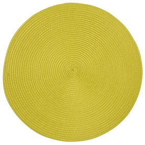 Prestieranie okrúhle, 38 cm, Altom Farba: Biela