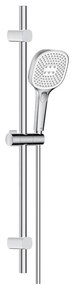 KFA Armatura 841-352-00 - Sprchová súprava MALAGA lesklý chróm