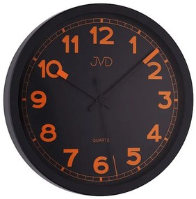 Nástenné hodiny JVD quartz HA12.3 30cm