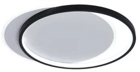 Brilagi - LED stmievateľné stropné svietidlo FLARE LED/48W/230V 3000/4000/6000K +DO